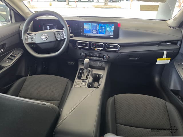 Nissan Sentra S 2026