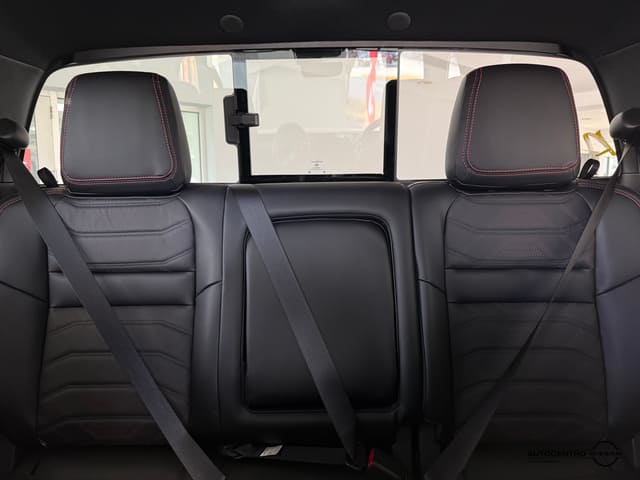 Nissan Frontier PRO-X 4X4 2026