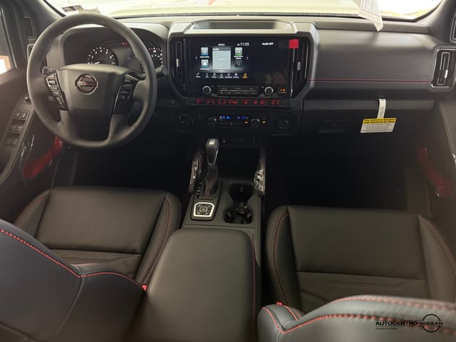 Nissan Frontier PRO-X 4X4 2026