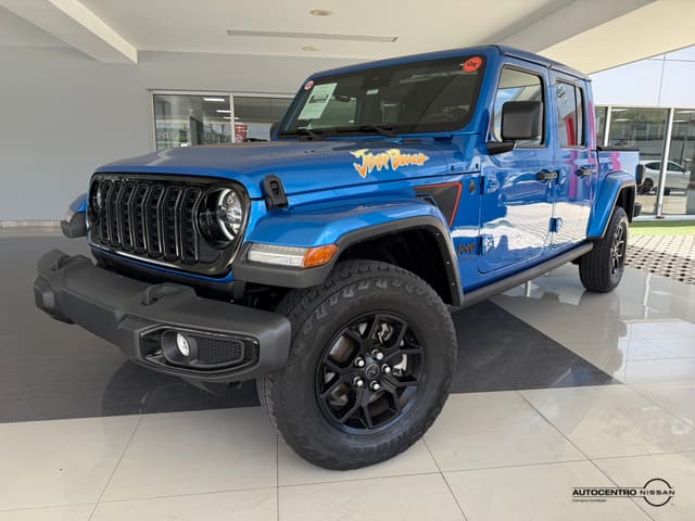 Jeep Gladiator Jeep Beach 2024