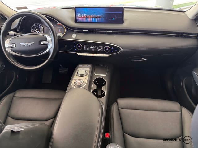 Genesis GV70 2.5T Advanced Plus 2022