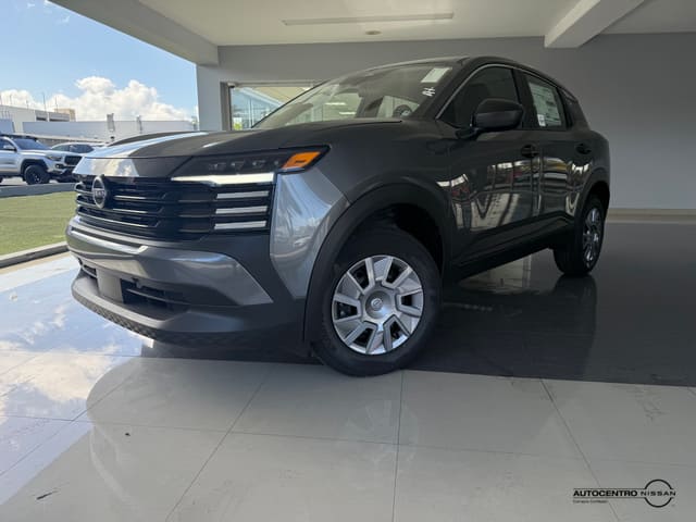 Nissan Kicks S 2026