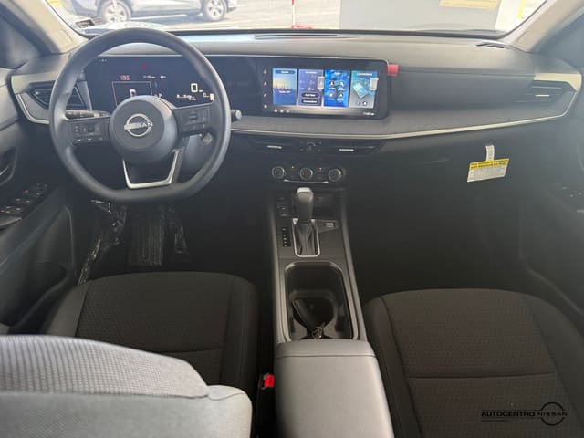 Nissan Kicks S 2026