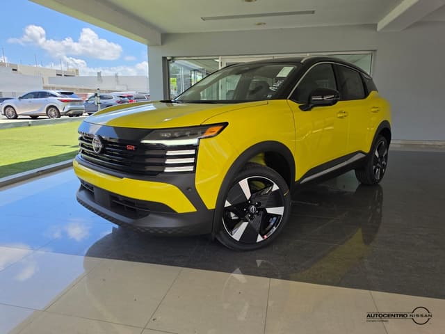 Nissan Kicks SR 2026