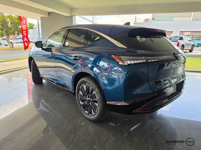 Nissan Murano 2.0VC-T PLATINUM AWD 2026