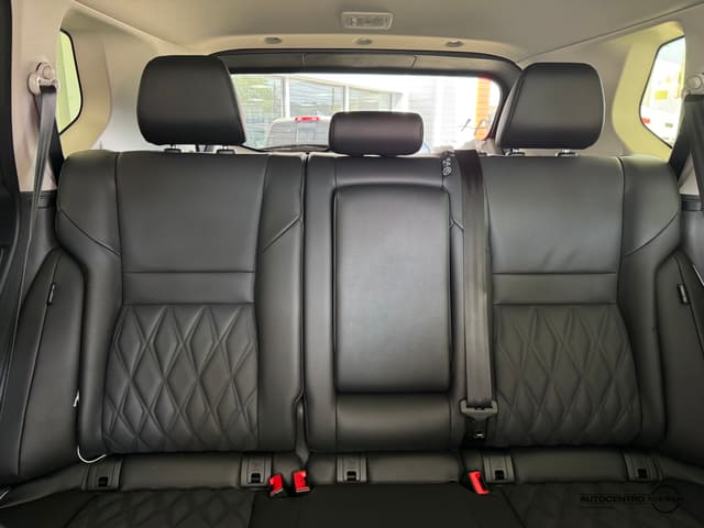 Nissan Rogue PLATINUM AWD 2026