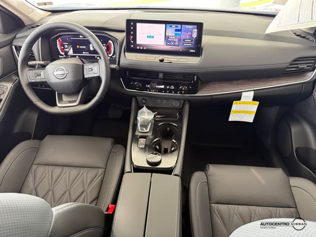 Nissan Rogue PLATINUM AWD 2026
