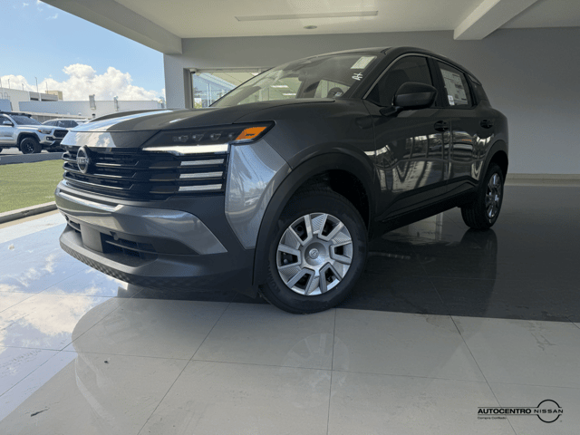 Nissan Kicks S 2026