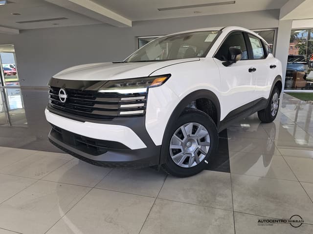 Nissan Kicks S 2026