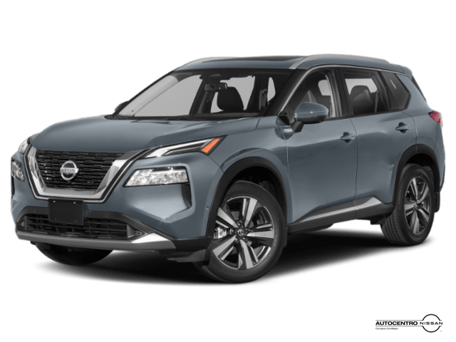 Nissan Rogue 1.5L TURBO PLATINUM 2023