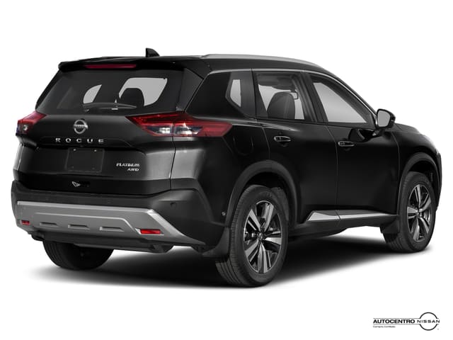Nissan Rogue 1.5L TURBO PLATINUM 2023