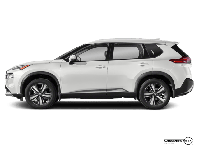 Nissan Rogue 1.5L TURBO PLATINUM 2023