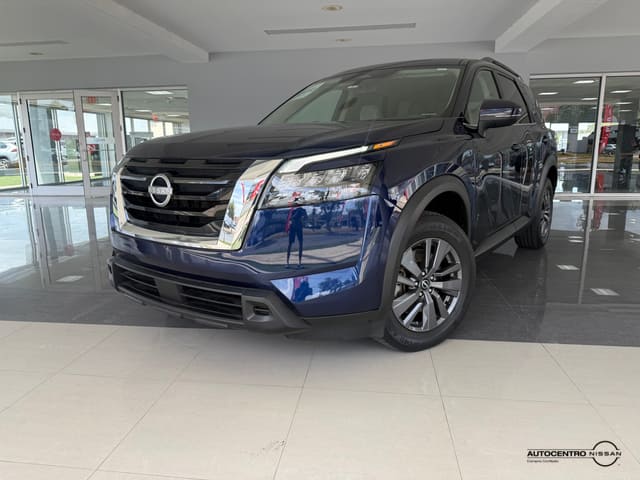 Nissan Pathfinder SV 2023