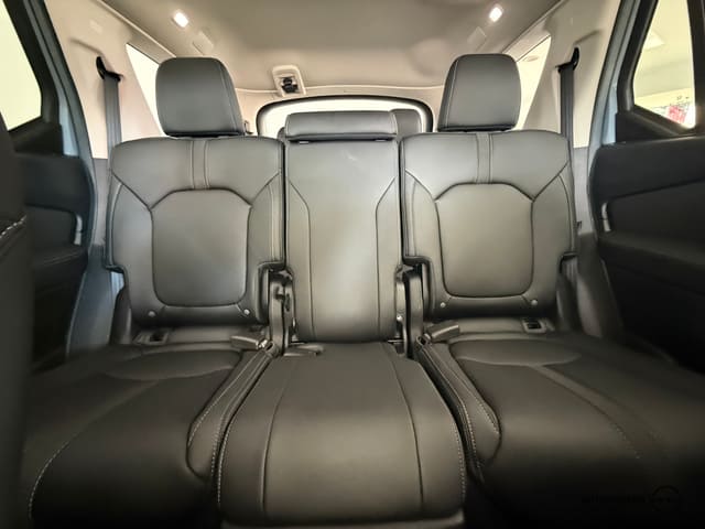 Honda Pilot EX-L 2026