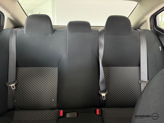 Nissan Versa S 2024