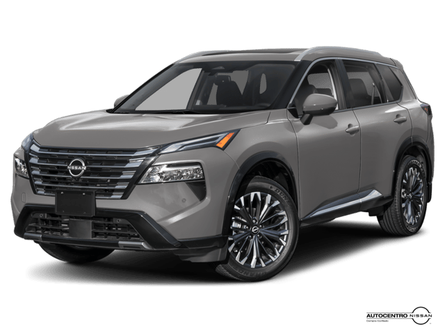 Nissan Rogue PLATINUM AWD 2026