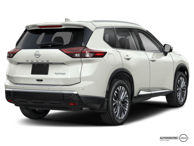 Nissan Rogue PLATINUM AWD 2026