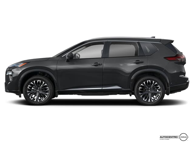 Nissan Rogue PLATINUM AWD 2026