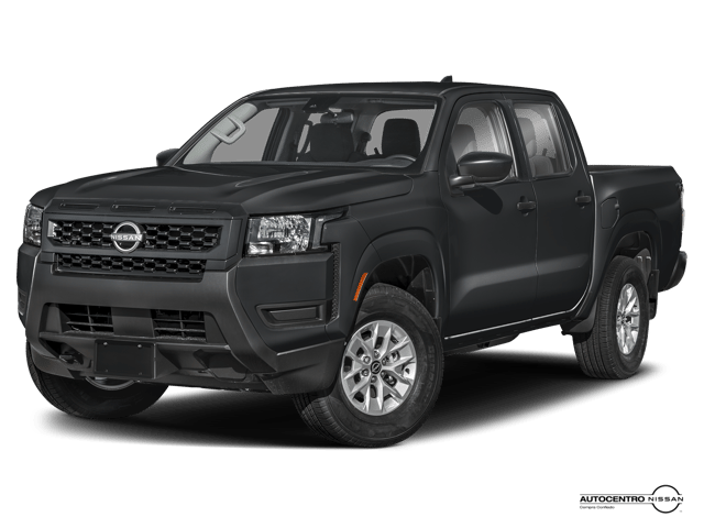 Nissan Frontier SV 4X2 2026