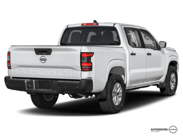 Nissan Frontier SV 4X2 2026