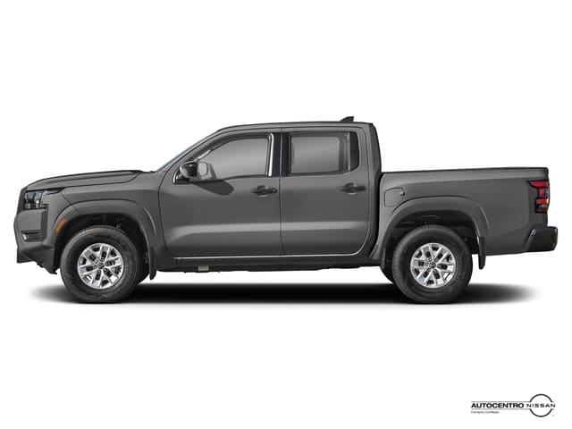 Nissan Frontier SV 4X2 2026