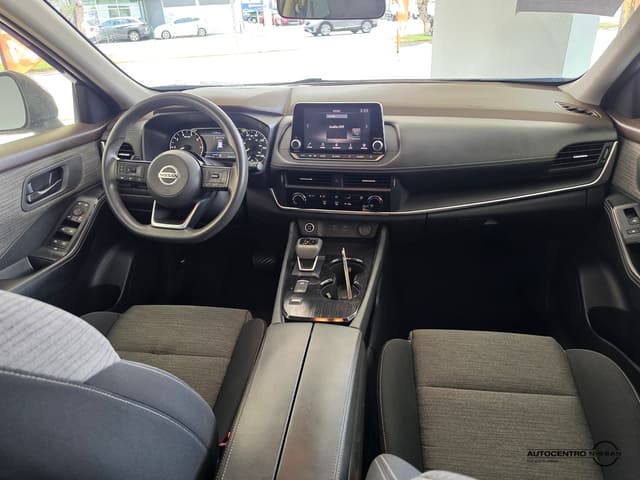 Nissan Rogue S 2021