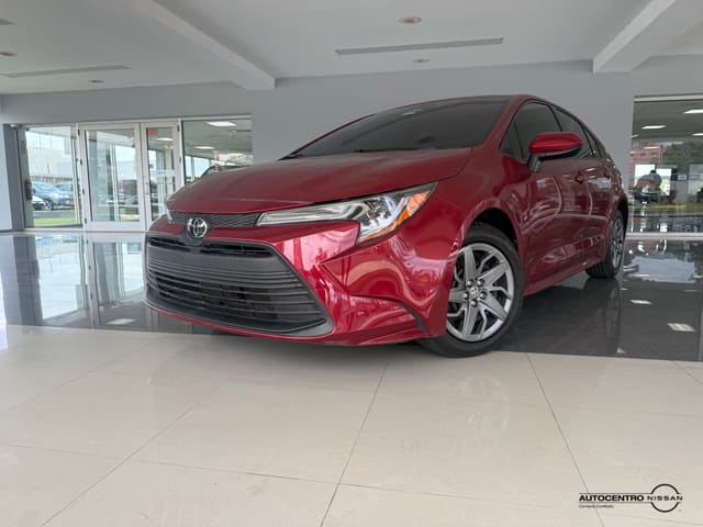 Toyota Corolla LE 2023