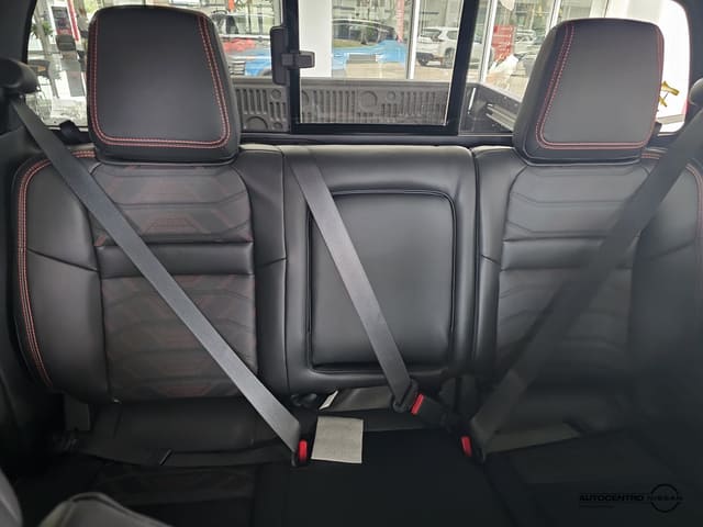 Nissan Frontier PRO-X 4X4 2026