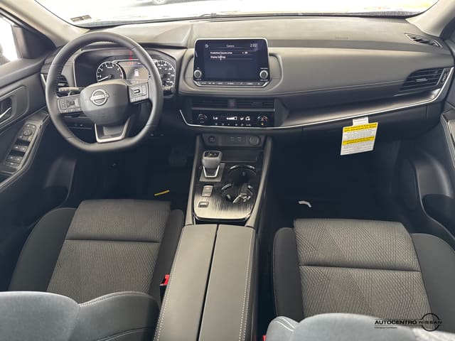 Nissan Rogue SV FWD 2026