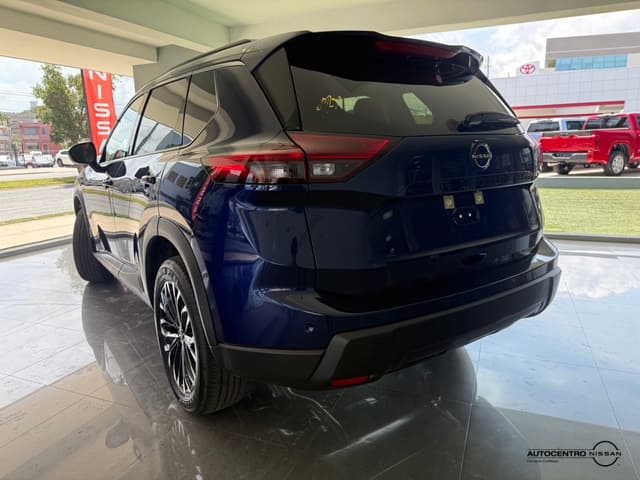 Nissan Rogue DARK ARMOR 1.5 FWD 2026