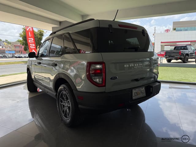 Ford Bronco Sport Big Bend 2021