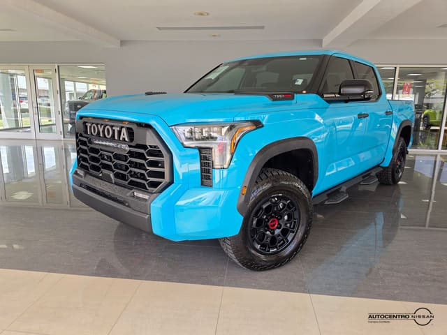 Toyota Tundra 4WD TRD Pro HV 2026