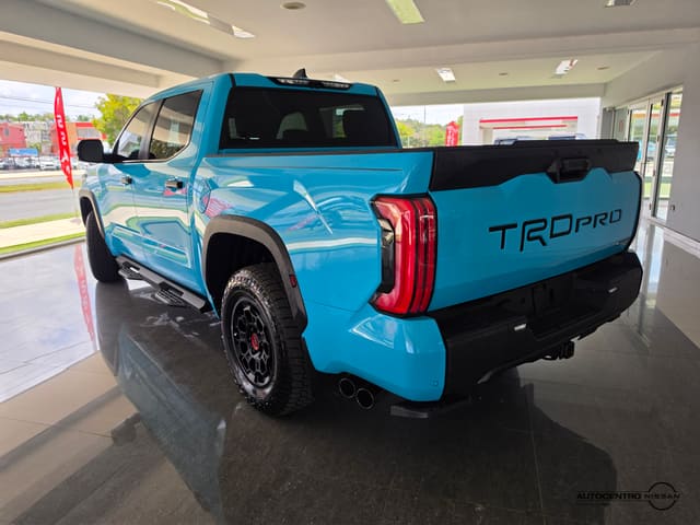 Toyota Tundra 4WD TRD Pro HV 2026