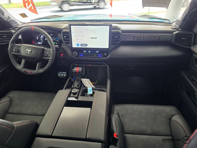 Toyota Tundra 4WD TRD Pro HV 2026