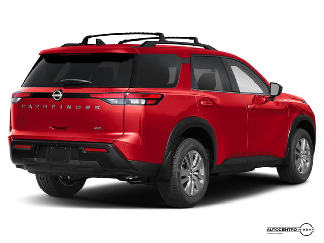 Nissan Pathfinder SV 2WD 2026