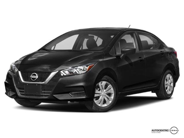 Nissan Versa SV 2022