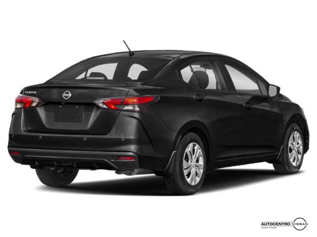 Nissan Versa SV 2022