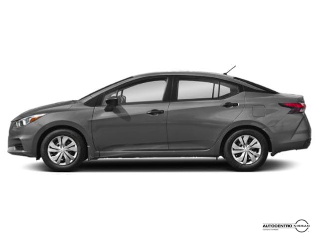 Nissan Versa SV 2022