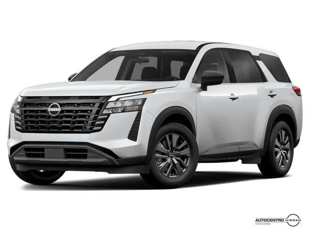 Nissan Pathfinder S 2WD 2026