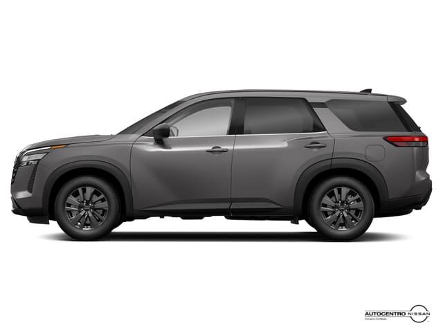 Nissan Pathfinder S 2WD 2026