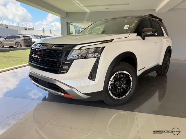 Nissan Pathfinder ROCK CREEK 2026