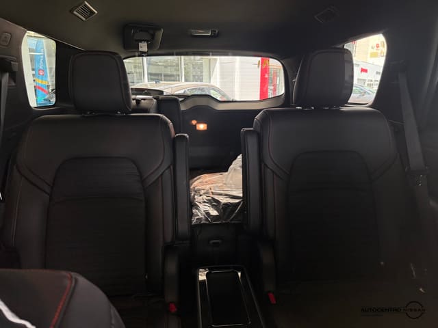 Nissan Pathfinder ROCK CREEK 2026