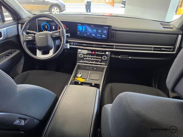 Hyundai Santa Fe SE 2024