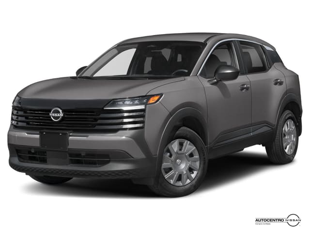 Nissan Kicks S 2025