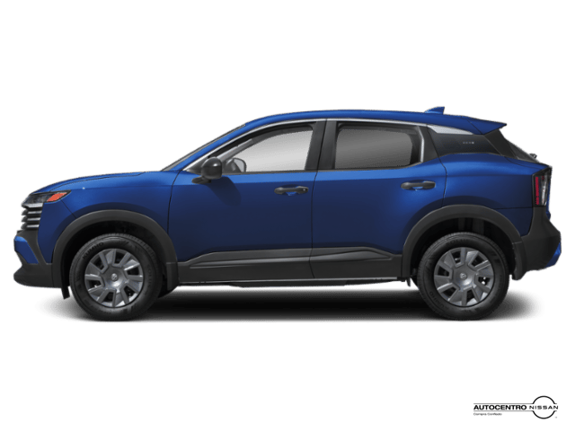 Nissan Kicks S 2025