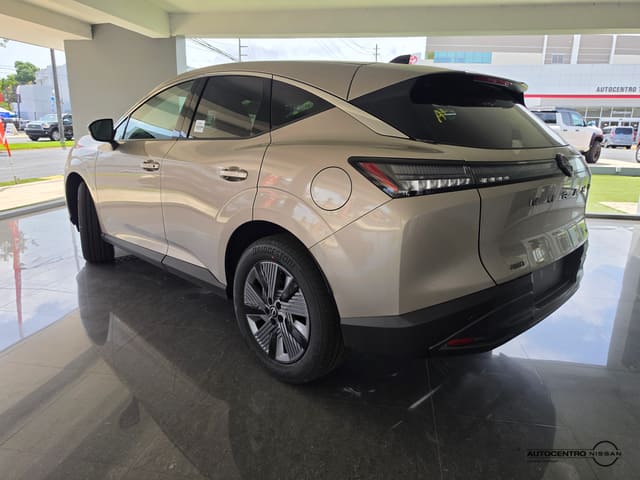 Nissan Murano 2.0VC-T SL AWD 2026