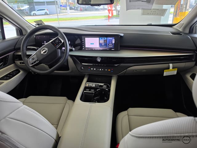 Nissan Murano 2.0VC-T SL AWD 2026