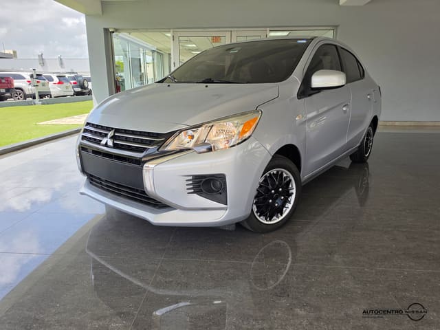Mitsubishi Mirage G4 LE 2024