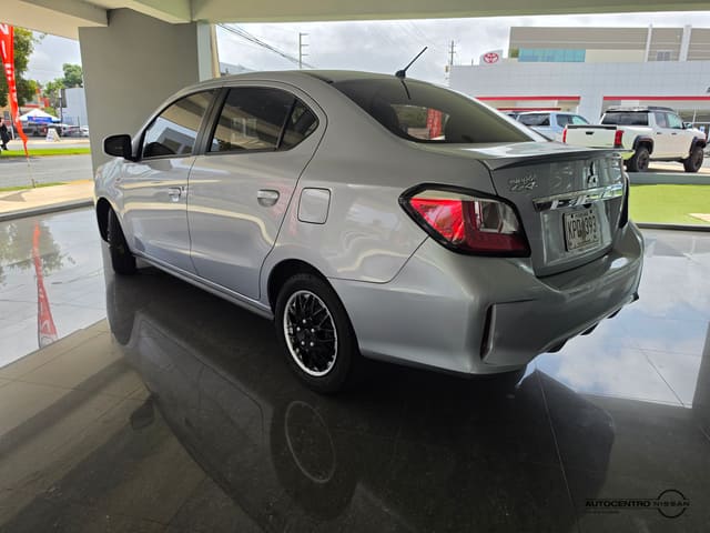 Mitsubishi Mirage G4 LE 2024