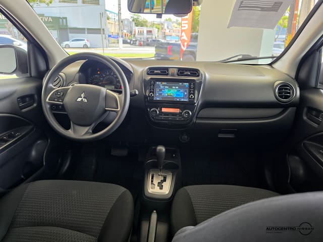 Mitsubishi Mirage G4 LE 2024